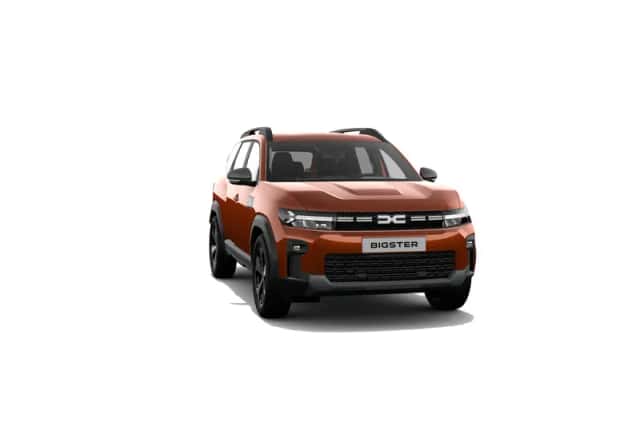 Dacia Bigster (2026) thumbnail 5
