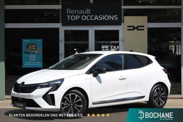 Renault Clio (2025) thumbnail 1