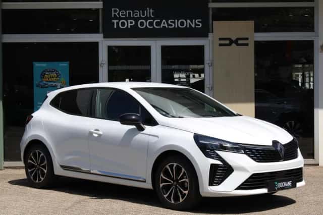 Renault Clio (2025) thumbnail 5