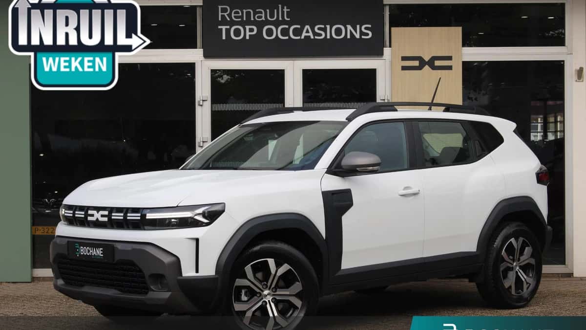 Dacia Duster (2025) — foto 1