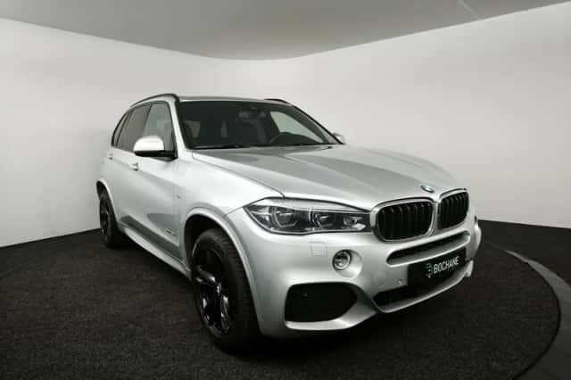 BMW X5 (2018) thumbnail 5