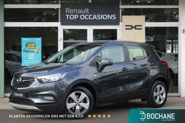 Opel Mokka (2017) thumbnail 1