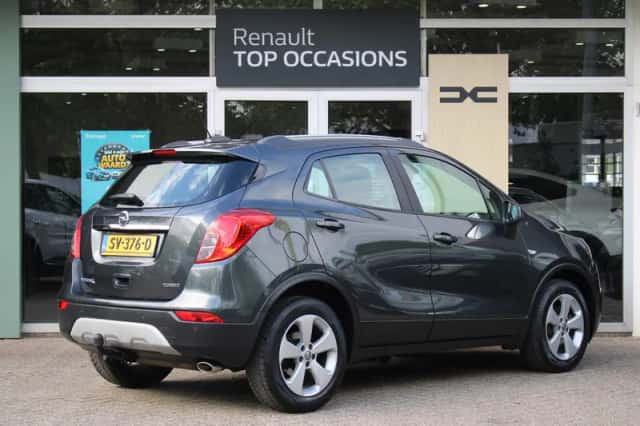 Opel Mokka (2017) thumbnail 2
