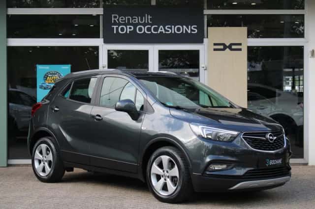 Opel Mokka (2017) thumbnail 5