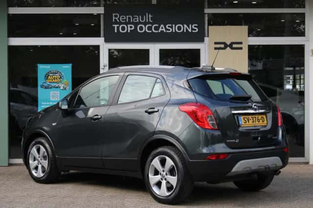 Opel Mokka (2017) thumbnail 6
