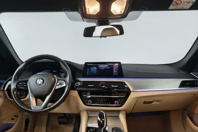 BMW 5-Serie (2020) thumbnail 3