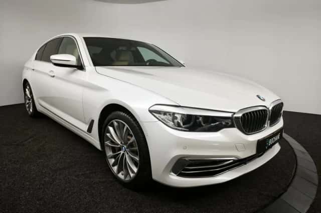 BMW 5-Serie (2020) thumbnail 5
