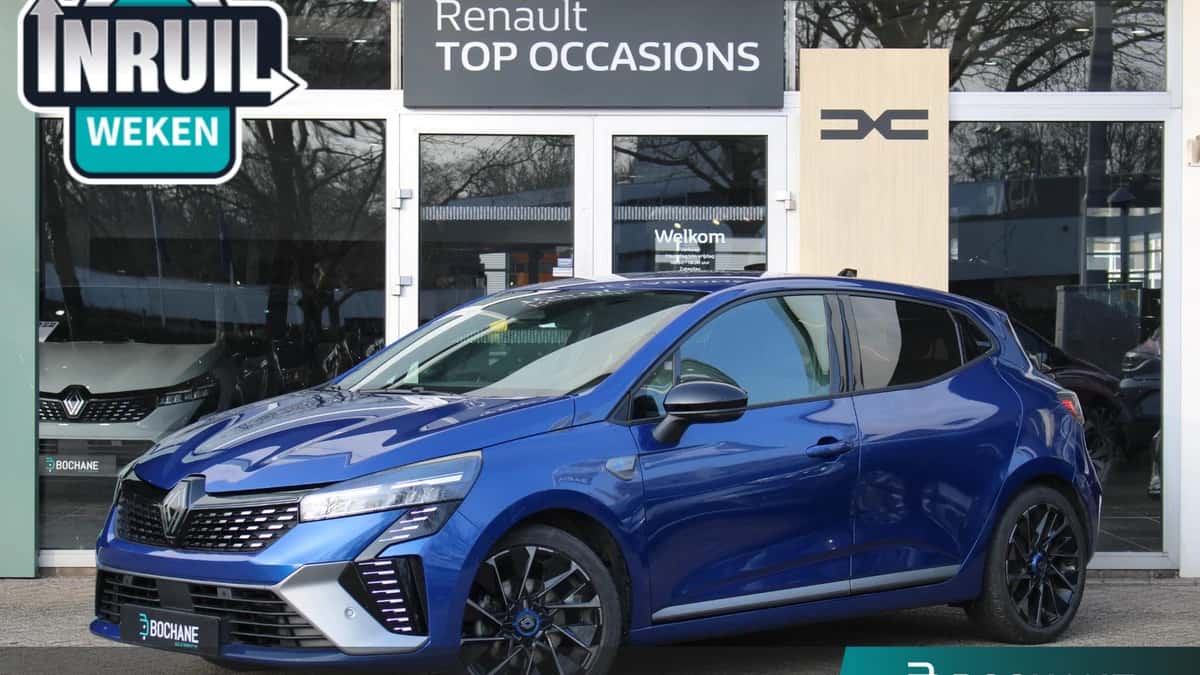 Renault Clio (2024) — foto 1