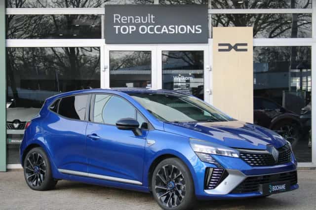 Renault Clio (2024) thumbnail 4