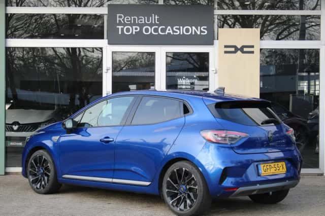 Renault Clio (2024) thumbnail 5