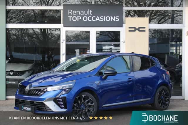 Renault Clio (2024) thumbnail 1