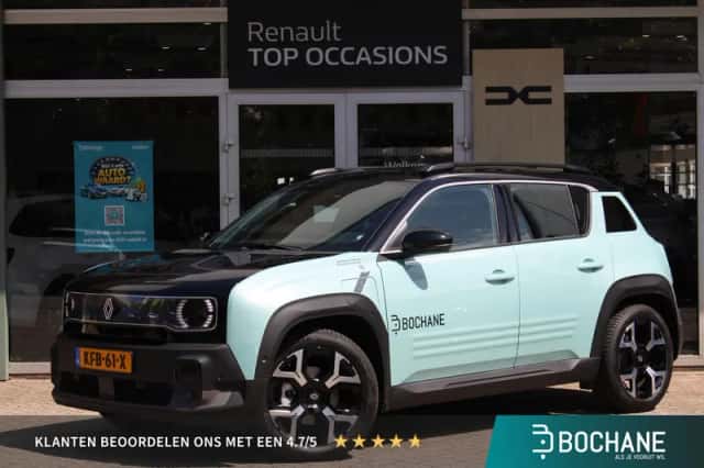 Renault 4 (2026) thumbnail 1