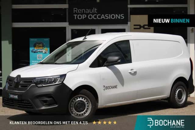 Renault Kangoo (2026) thumbnail 1