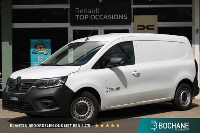 Renault Kangoo (2026) thumbnail 1
