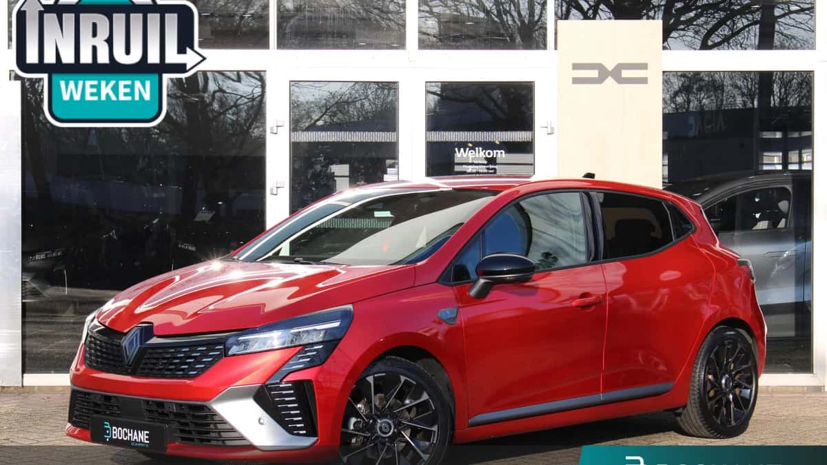Renault Clio (2024) — foto 1