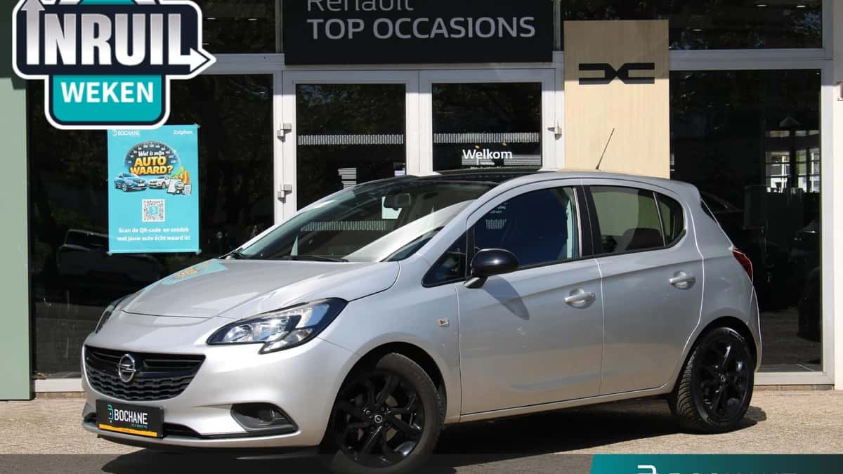 Opel Corsa (2018) — foto 1