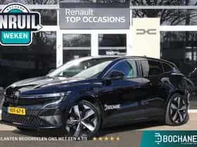 Renault Mégane E-Tech (2025)
