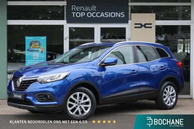 Renault Kadjar (2019) thumbnail 1