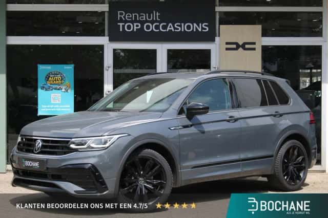 Volkswagen Tiguan (2022) thumbnail 1