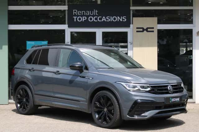 Volkswagen Tiguan (2022) thumbnail 5