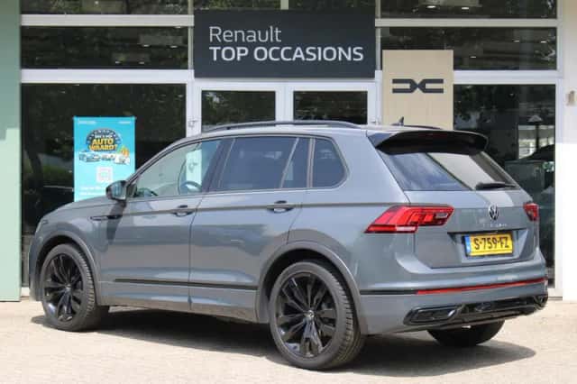 Volkswagen Tiguan (2022) thumbnail 6