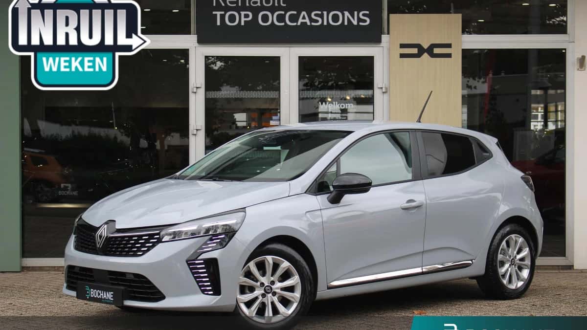Renault Clio (2024) — foto 1