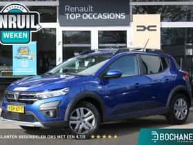 Dacia Sandero Stepway (2023) thumbnail 1