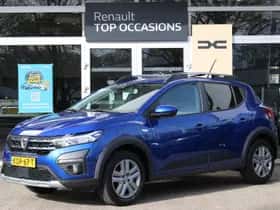 Dacia Sandero Stepway (2023) thumbnail 14