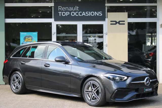 Mercedes-Benz C-Klasse (2021) thumbnail 5