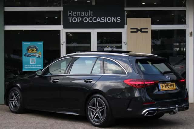 Mercedes-Benz C-Klasse (2021) thumbnail 6