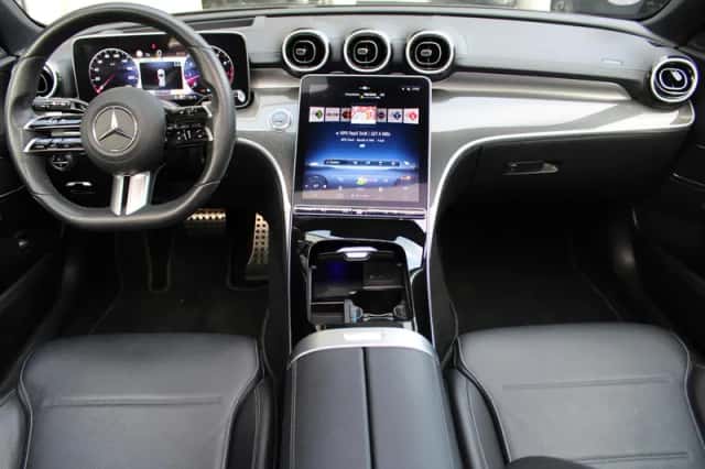 Mercedes-Benz C-Klasse (2021) thumbnail 3