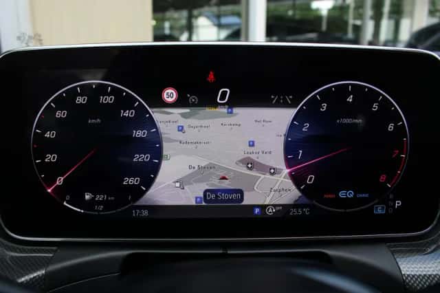 Mercedes-Benz C-Klasse (2021) thumbnail 4