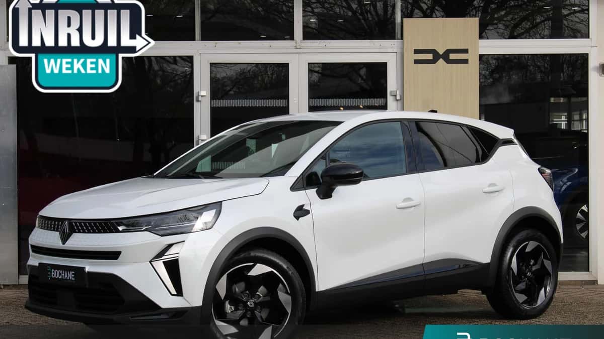 Renault Captur (2025) — foto 1
