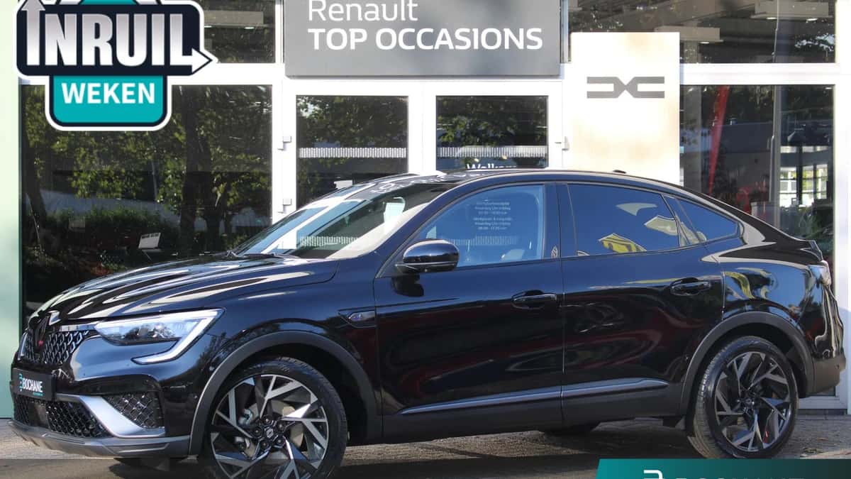 Renault Arkana (2023) — foto 1