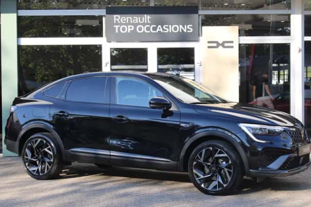 Renault Arkana (2023) thumbnail 5