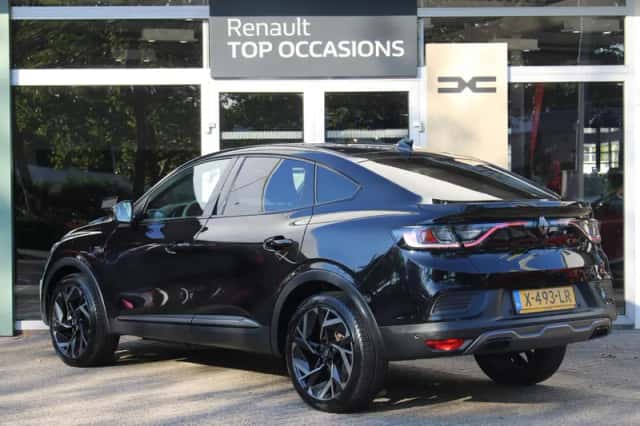 Renault Arkana (2023) thumbnail 6