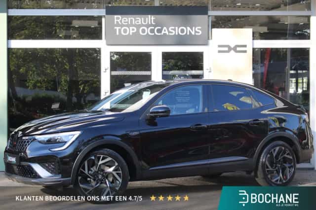 Renault Arkana (2023) thumbnail 1