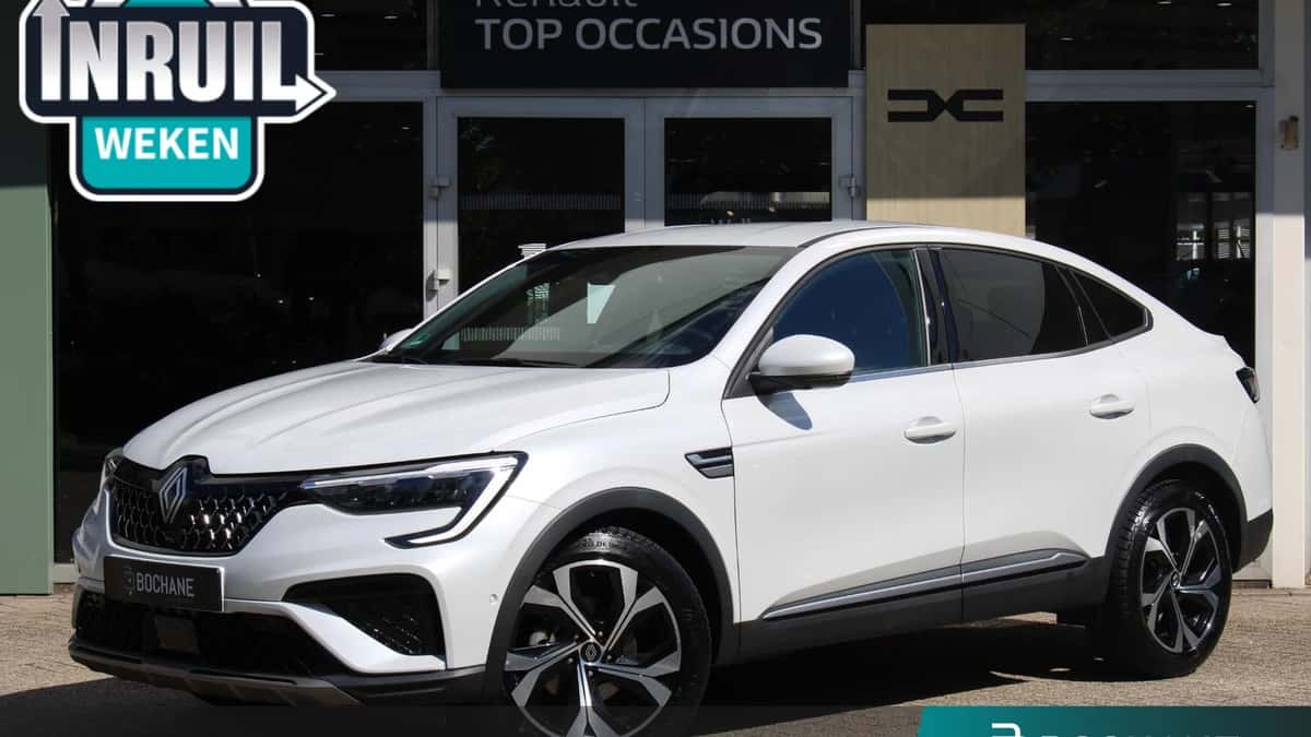 Renault Arkana (2023) — foto 1
