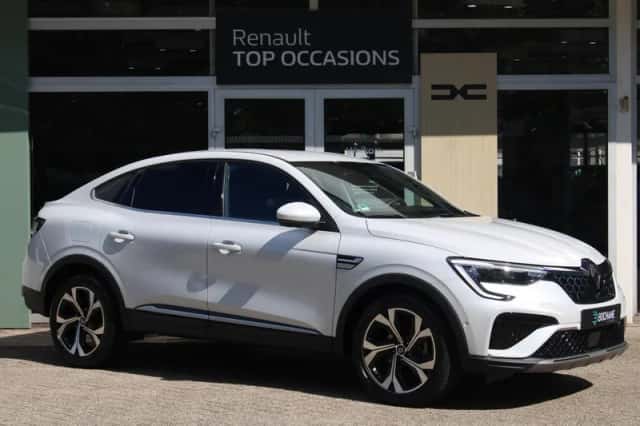 Renault Arkana (2023) thumbnail 5