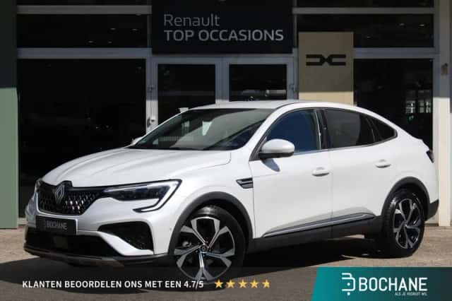 Renault Arkana (2023) thumbnail 1