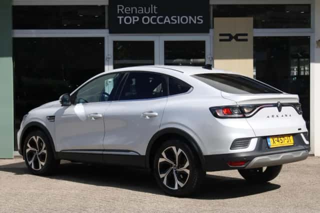 Renault Arkana (2023) thumbnail 6