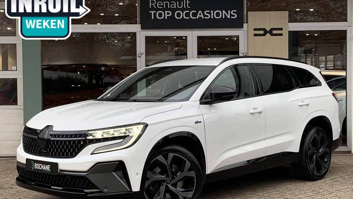Renault Espace (2023) — foto 1