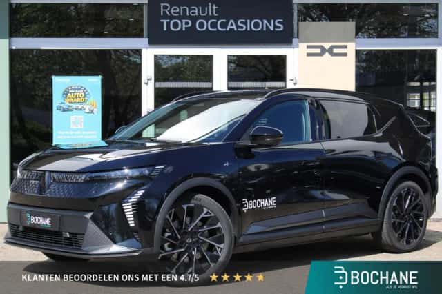 Renault Scénic (2026) thumbnail 1