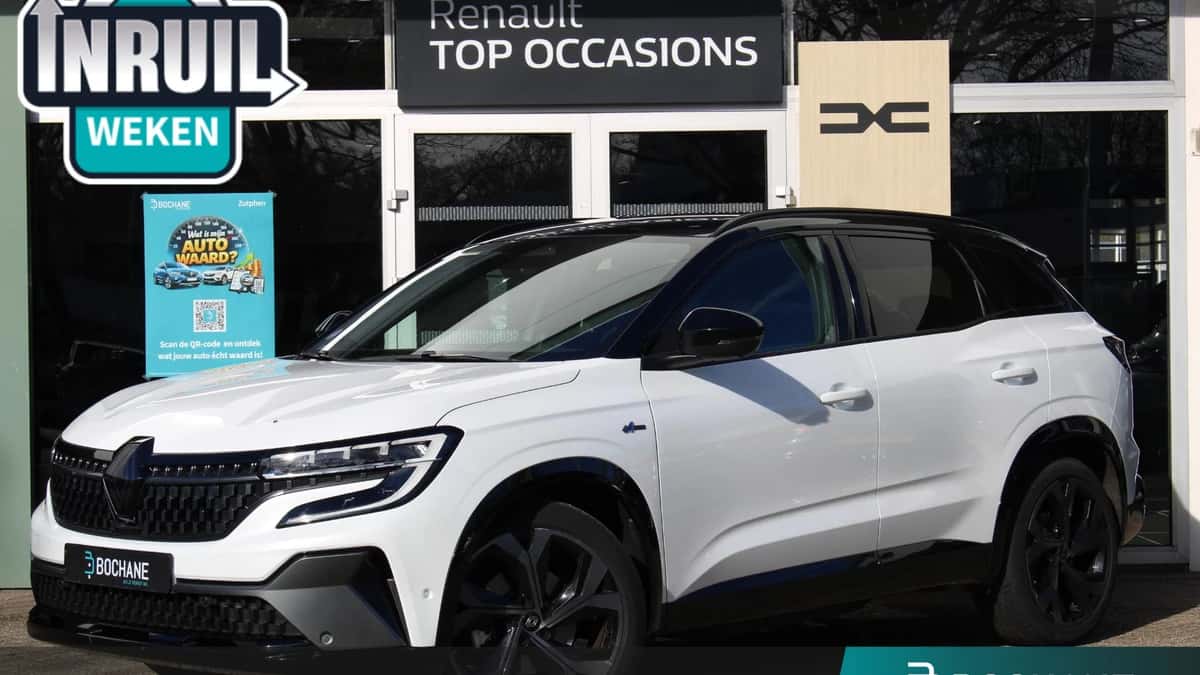 Renault Austral (2024) — foto 1