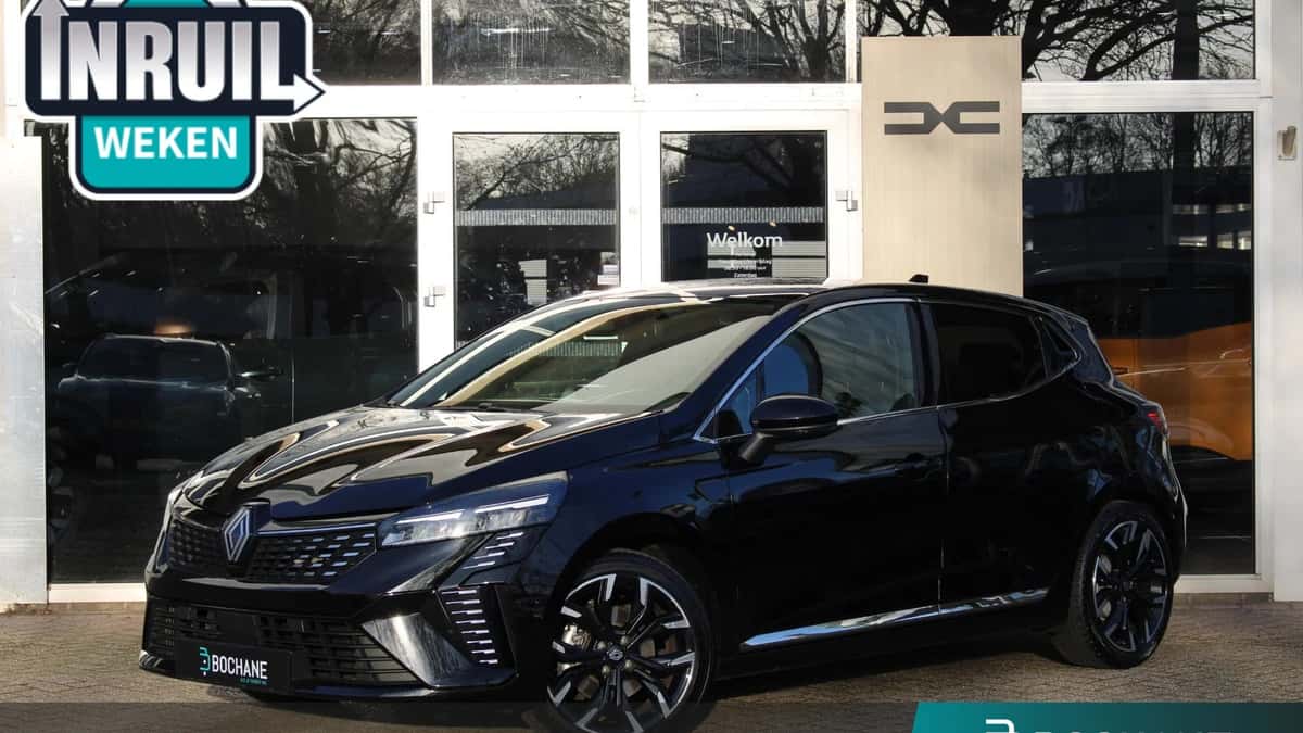 Renault Clio (2024) — foto 1