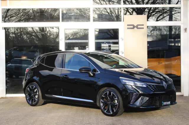 Renault Clio (2024) thumbnail 5