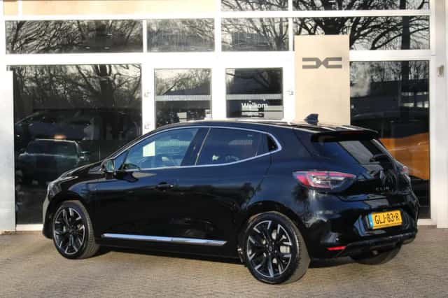 Renault Clio (2024) thumbnail 6