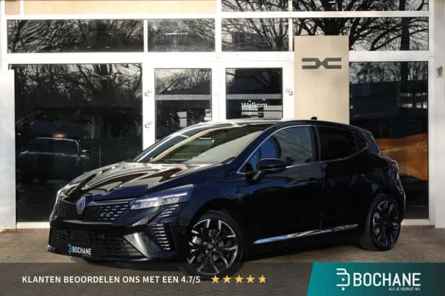 Renault Clio (2024) thumbnail 1