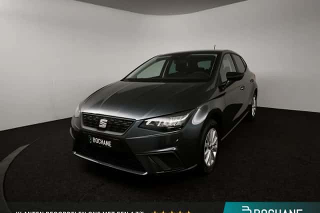 SEAT Ibiza (2024) thumbnail 1