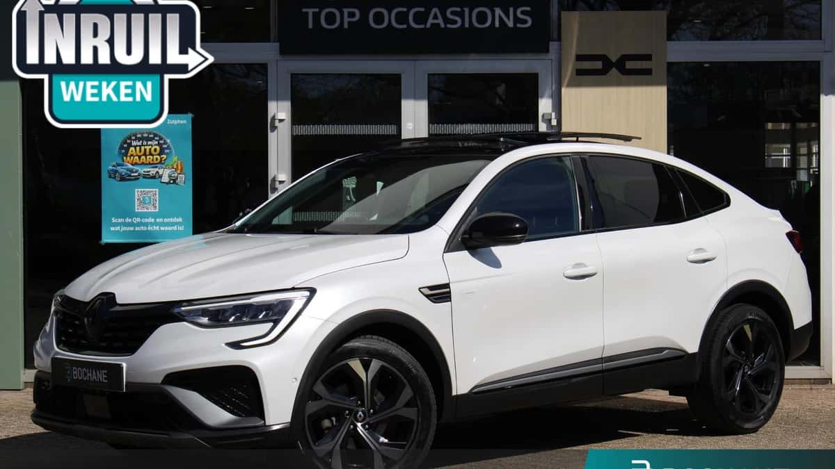 Renault Arkana (2022) — foto 1